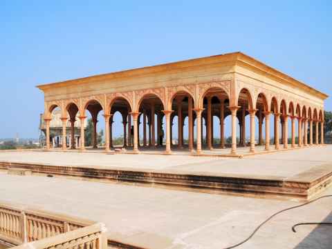 Jaipur Agra Tour Package with Bharatpur