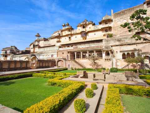 Kota Bundi Chittorgarh Tour Package