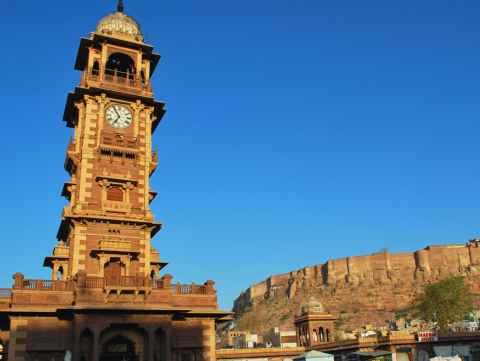 Jodhpur Jaisalmer Desert Tour Package