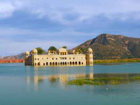 Iconic View from Jaipur Mehandipur Balaji Tour Package