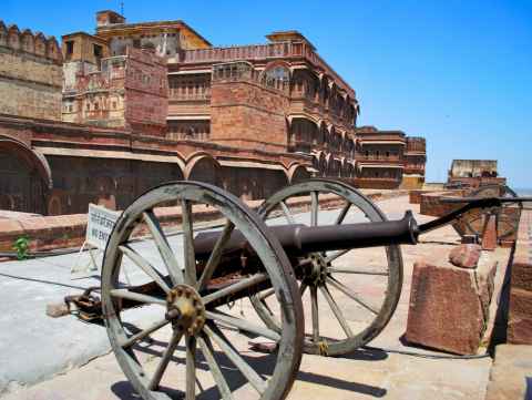 Rajasthan Forts and Palaces Tour Package