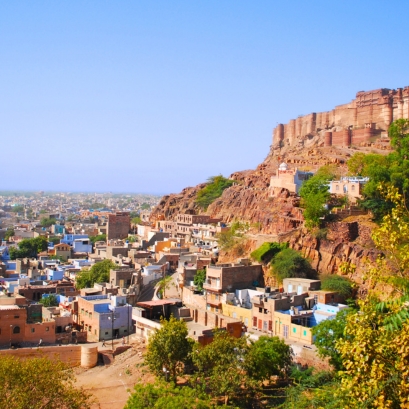 Jodhpur City