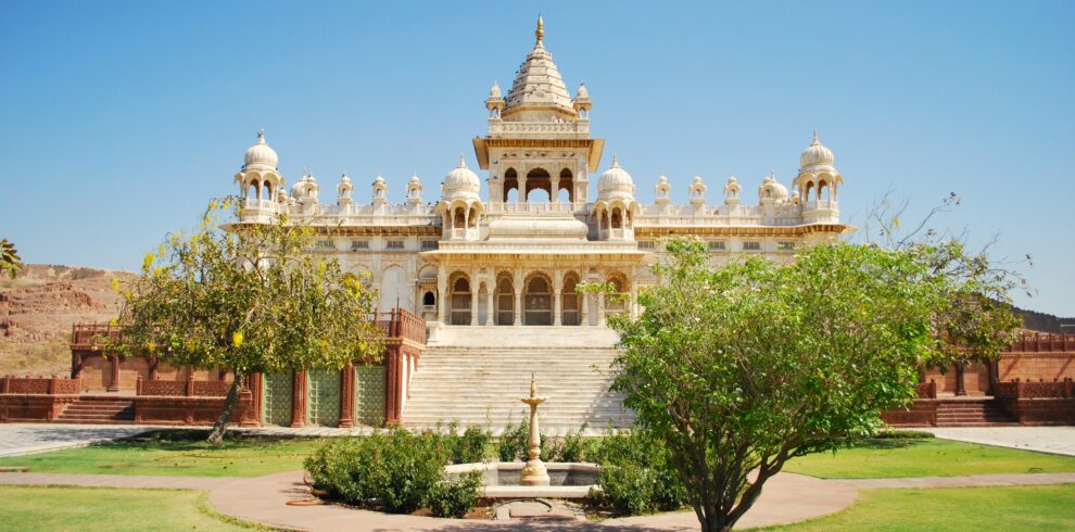 Jaswant Thada, Jodhpur