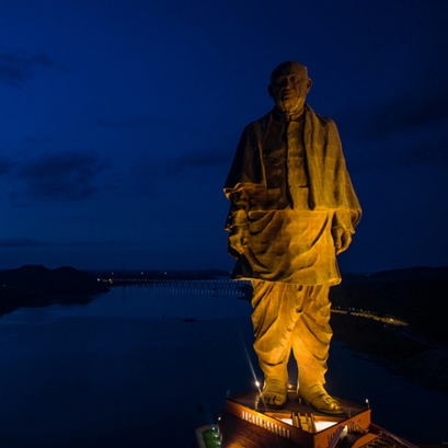 Statue of Unity