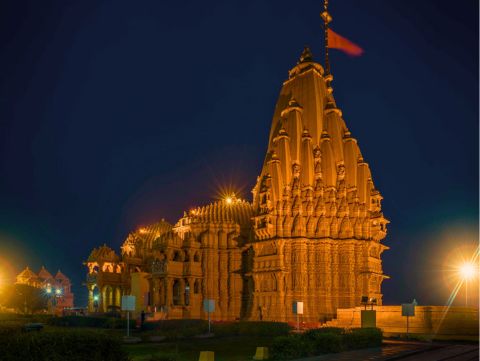 Somnath Temple