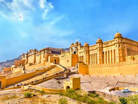 Rajasthan Forts and Palaces Tour