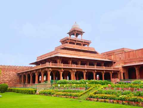 Agra Rajasthan Tour Itinerary