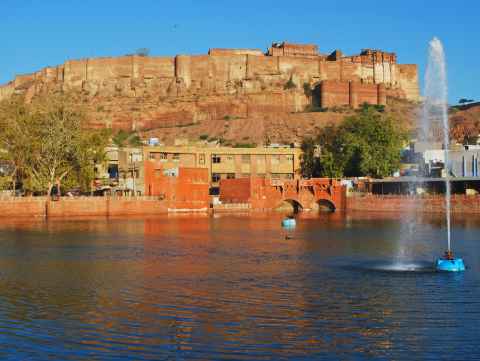 Rajasthan Heritage Tour Package