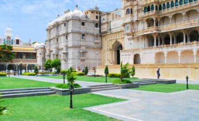 Rajasthan Round Tour Package from Delhi