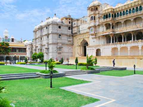 Rajasthan Round Tour Package from Delhi