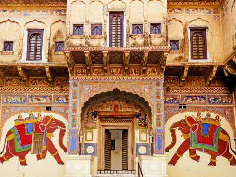 Rajasthan Tour Itinerary from Agra