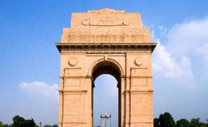 Delhi Agra Rajasthan Tour Itinerary