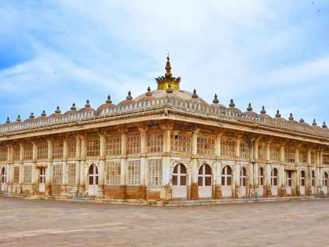 Rajasthan Tour Itinerary from Ahmedabad