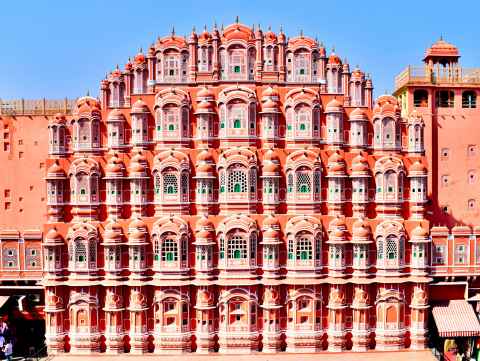 Complete Rajasthan Tour Itinerary from Delhi